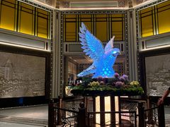 -上海和平饭店-华懋阁 The Cathay Room