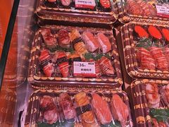 -争鲜回转寿司(朝北大悦城店)