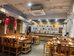 -南门四季铜锅涮肉(左家庄店)