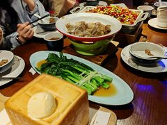 -绿茶餐厅(深圳龙华天虹购物中心店)