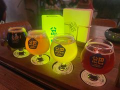 -岔巴精酿啤酒餐吧(南屏街店)