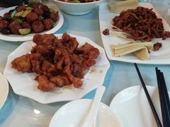 -京天红酒家(马家堡店)