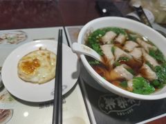 -老淮城·长鱼面(河下古镇店)