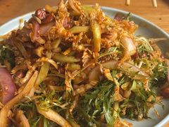 -天盛海鲜烧烤大排档·本地小海鲜·牟平腿穗子(幸福店)