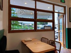 靠窗位-堂屋糖水店(愚园店)