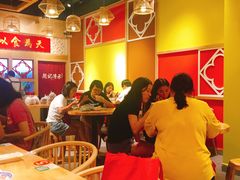 大堂-赵记传承(广州越秀五羊新城店)