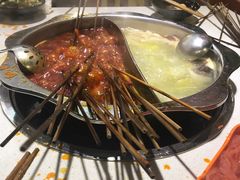 -钢管厂五区小郡肝串串香(滨江店)