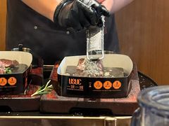 -一沙一城·岩烤牛扒(深圳首店)