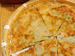 蔬菜饼-张烤鸭·川菜·非遗冒烤鸭(青石桥店)