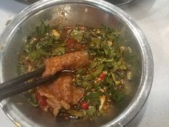 嫩肉片-憨铁匠老火锅(龙岗万科里店)