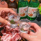 南艺后街走一圈，一定要来一次围炉烤肉‼️