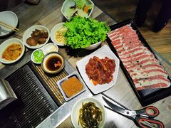 -一心烤肉(延安路店)