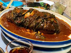 葱烤乌参-金龙·打边炉(武进路店)