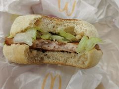 -麦当劳(苏州中心星悦汇店)