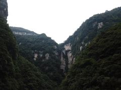 -神龙峡风景区