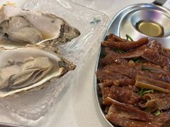 -白仁仔· 活烤海鲜 宵夜(豫园店)