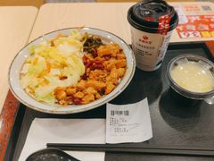 -永和大王(一口茶豆浆|花香豆更香·长寿路店)