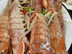 盐水濑尿虾-盛港湾海鲜食府(黄沙店)