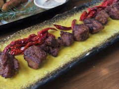 澳洲牛肉粒-素描餐厅(灵隐天竺店)