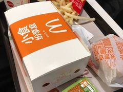 -麦当劳(东吴广场银泰城店)