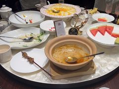 -明湖楼·经典鲁菜山东海鲜(大明湖店)