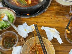 -笔记安顺夺夺粉火锅