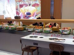 -龍歌自助小火锅(市南金茂湾店)