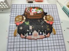 -垚火玩泥吧手作集合店·拼豆·陶艺