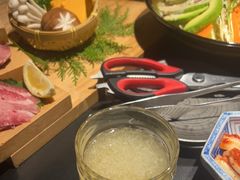 -山川小町·极番烧肉(新地假日广场店)
