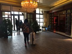 -天津津利华酒店