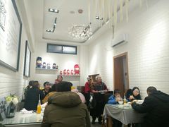 大堂-大嘻咹biangbiang面(历史博物馆店)