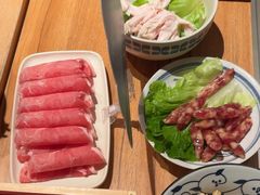 -巴奴毛肚火锅(龙湖锦艺城店)