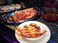 -卡宿自助餐厅(高新万达店)