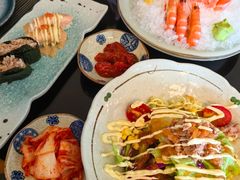 -柚·日式料理-富力万丽酒店