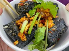 -黑色经典臭豆腐·湖南特产(潇湘文化店)