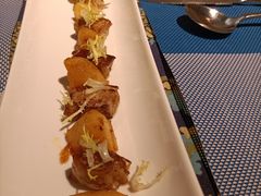 肉桂苹果煎鹅肝-厚积云牛排餐吧(宽窄巷子店)