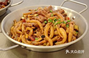Old Friend Rice Noodles