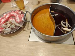 -呷哺呷哺 黄金牧场 (新辰里学清路店)