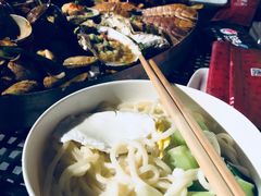 -日进一片海.生腌海鲜火锅.宵夜烧烤(三里屯总店)