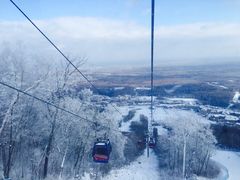 -长白山万达国际滑雪场