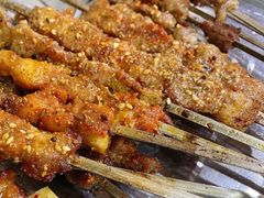 -延边烧烤铁锅炖(万科店)