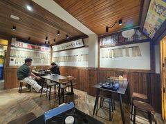 -四喜后厨·白串烧烤朝鲜小酒馆(珠江路店)