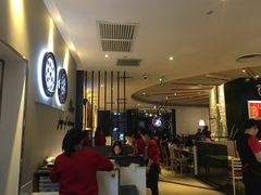 大堂-必胜客(武汉欢乐谷店)