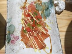 三文鱼-菊上日式料理(蚌埠银泰店)