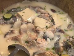 -云中鱼蒸汽石锅鱼(川沙百联店)