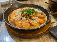 铁板大虾-香山湖家家宴(中山陵店)