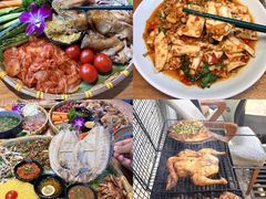 -金塔傣乡·云南德宏民族特色菜·傣味手抓饭(新亚洲店)