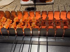 -丰茂烤串(钦州北路店)