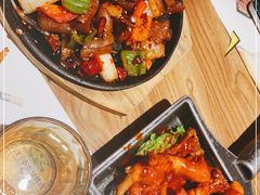 -冰川冷面·延边菜·炭烤串(观前店)