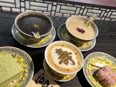 -宫事颐庭·老佛爷贵寿下午茶(颐和园店)